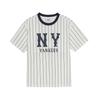 New MLB Casual Sportswear New York Yankees Marine Blue Children Aged 3 7 Years Old 7AS1V0853-50NYS