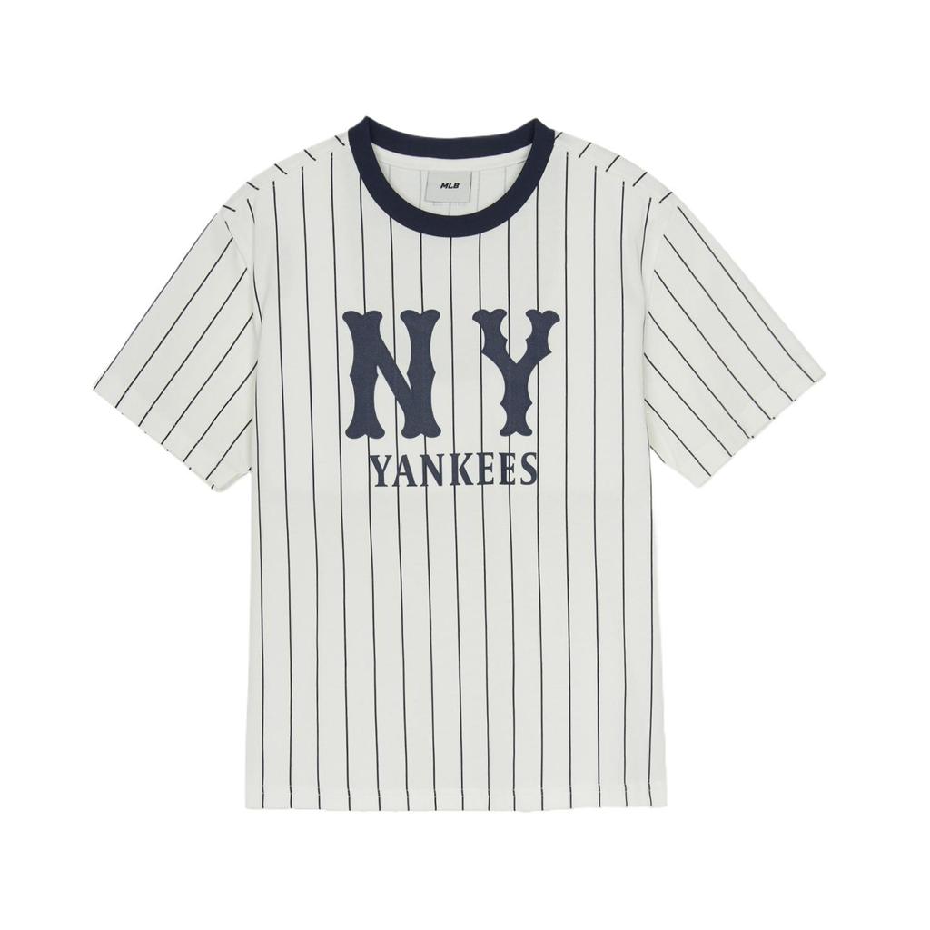 New MLB Casual Sportswear New York Yankees Marine Blue Children Aged 3 7 Years Old 7AS1V0853-50NYS