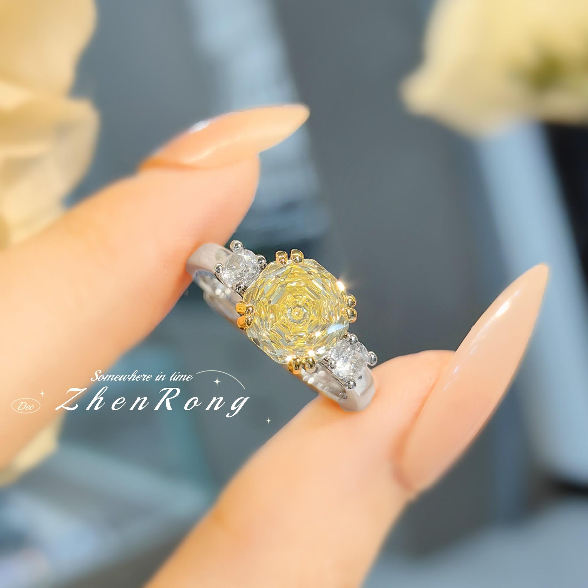 

Women S Luxury Lab Emerald Jewelry Sets Ladies Girls Sweet Style Pink Cubic Zirconia Pendant Neckalce Ring Earrings Accessories