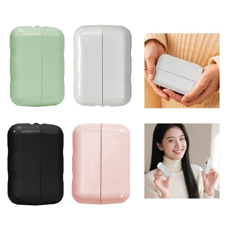 Hand Warmer Split Magnetic Charging Design 3 Temperature Modes Carbon Fiber Heating For Winter Comfort