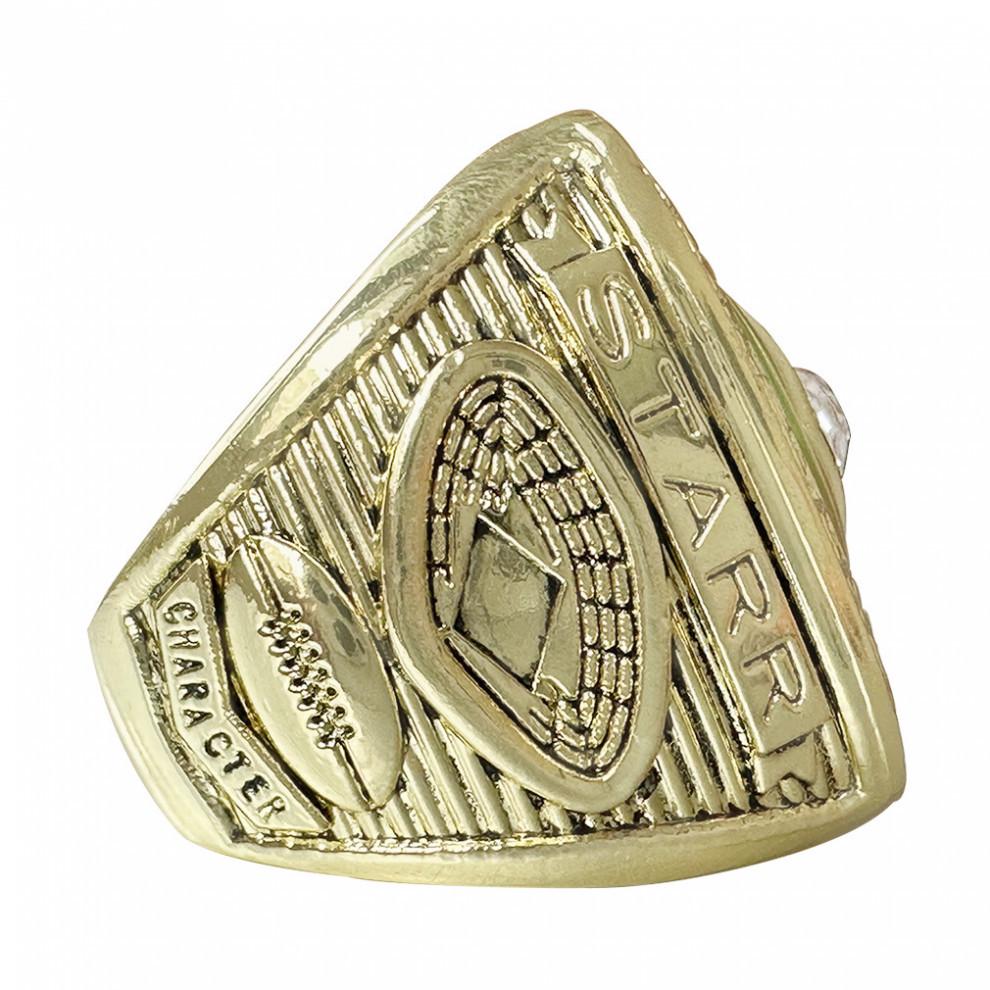 1966 Green Bay Packers NFL Championship Ring - Hot Sale