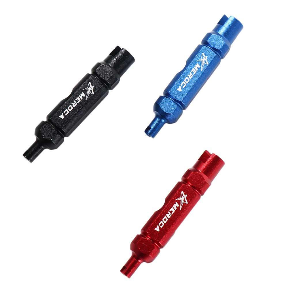 Disassembly Valve Core Wrench 3 in 1 Air Nozzle Wrench Schrader Valve Tool Tube Tire