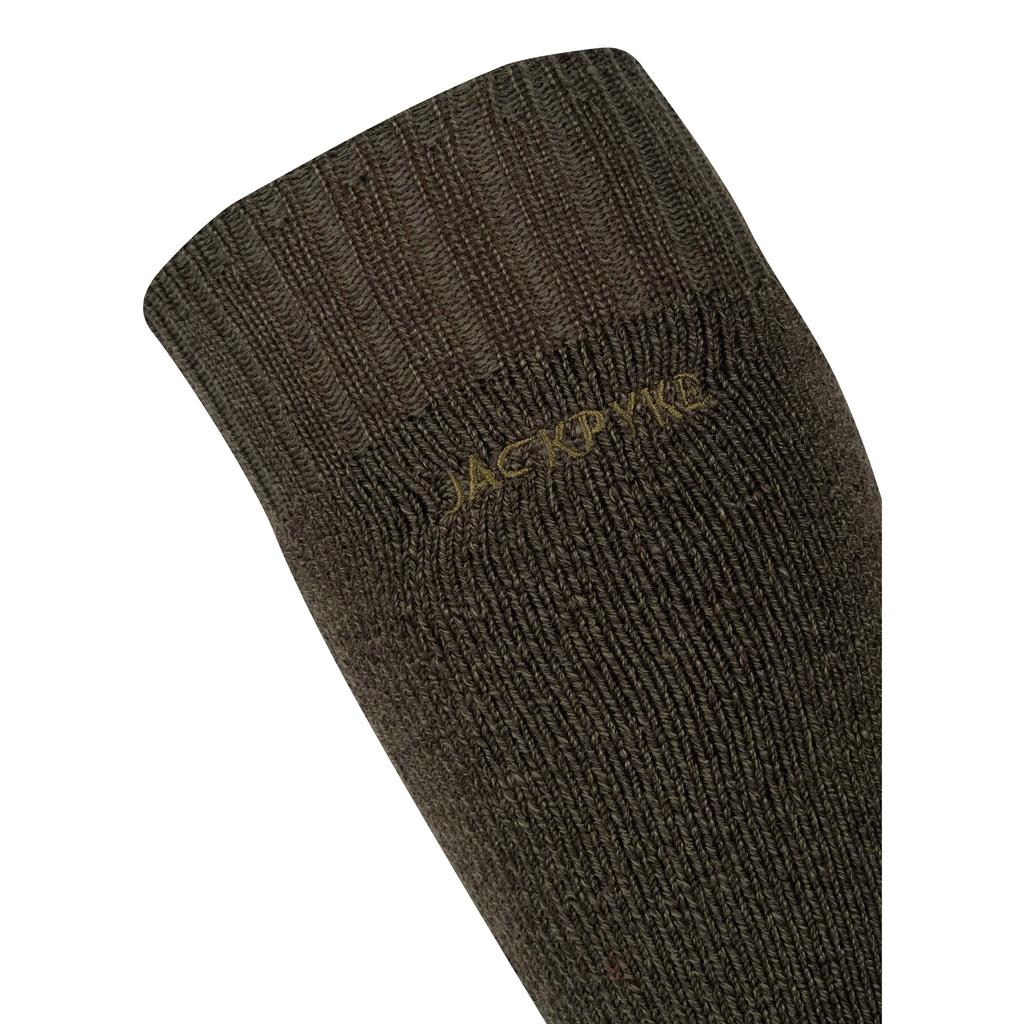 Jack Pyke Unisex Vuxna Enkla Strumpor för Stövlar