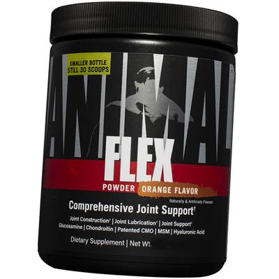 Chondroprotektívum pre kĺby a väzy, Animal Flex Powder, 339g Pomaranč (03086004)