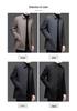 Men's Winter Coat with Detachable Liner: Insulated Jacket for All Ages