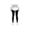 Nike Dri-Fit Leg-A-See Just Do It Tight Nine-Point Stretch Training Pants Women Pants 678835-010