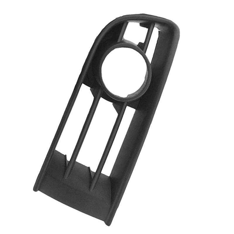 Links Rechts Auto Frontstoßstange Nebelscheinwerfer Lampe Gitterabdeckung für VW Polo Typ 9N 2002 2003 2004 2005 6Q0853666