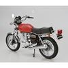 Aoshima Bunka Kyozai (AOSHIMA) 1/12 Scale The Bike Series No. 35 Honda CB400T HAWK-II 1978 Plastic Model