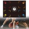 Basketball Footwork Training Mat for Optimal Performance