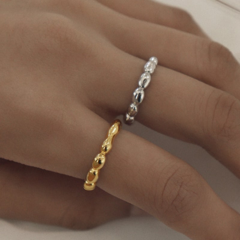 M.atur Flow Moment Ring 02