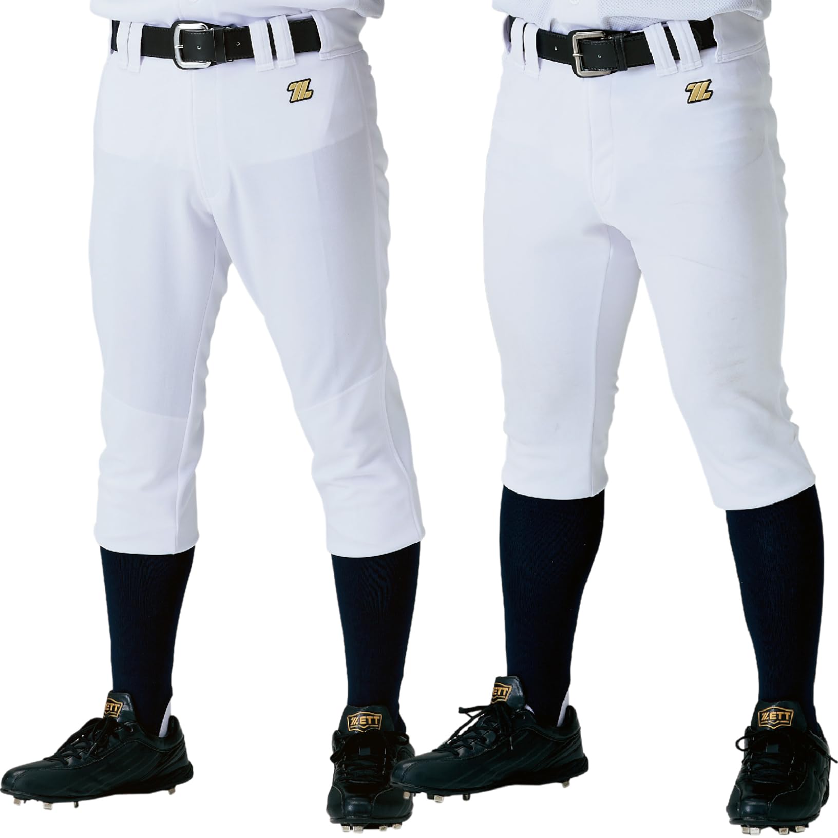 

Z Selectable Style Uniform Pants Short Fit Mechapan Series Sticker Included BU1282CP O Size [SOLV]