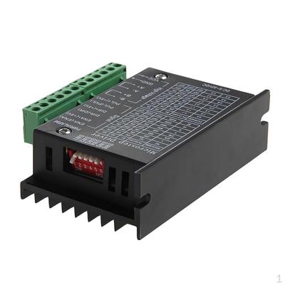 CNC Tek 4A 42V TB6600 2/ Hibrit Motor Sürücü Kontrol Cihazı