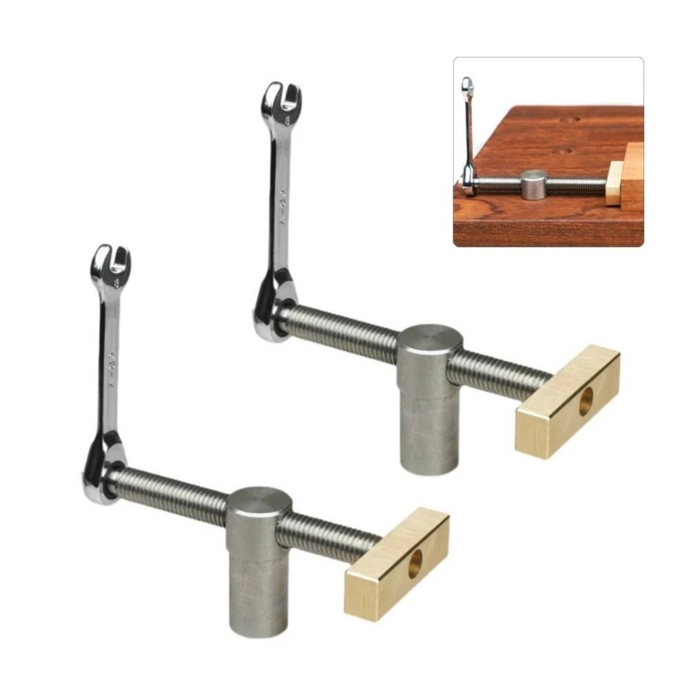 Quick Fixture Brake Inserts Adjustable Workbench Fast Fixed Clamp  Workbench Use