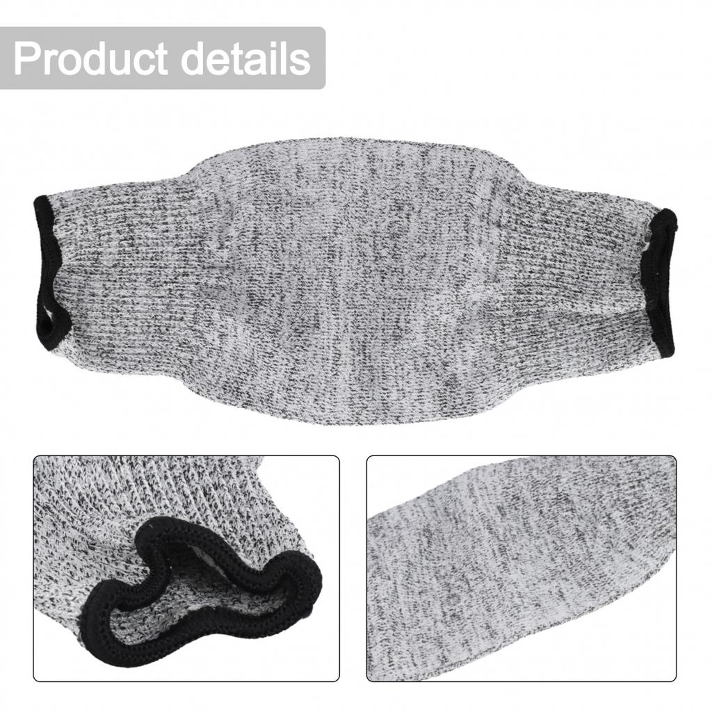Support Thermal+Industrial Protectors New A Pair Of Cut-Resistant-Forearm Guards