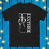 Leather Man T-shirt Tom of Finland Style Top Gay Shirt Gift For Gay Daddy Pride Tee LGBT Tshirt Muscle Men Gift For Leather Daddy