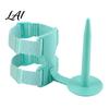 Smooth Rotation Yarn Spinner Wearable Holder with Arm Strap Rotating Ball Dispenser Armband Adjustable Anti-Tangle Stand Crocheting & Knitting