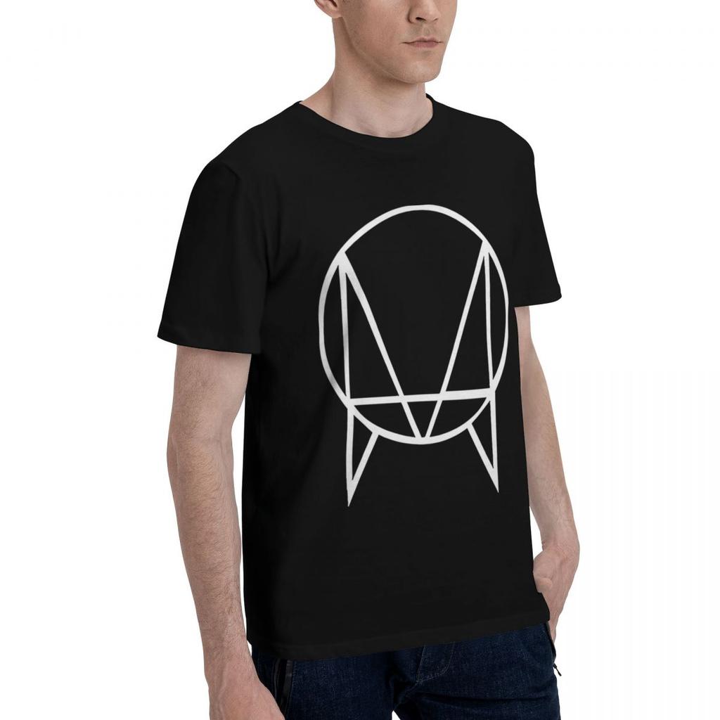 Summer Man DJ Skrillex Music Rock Party 100 Cotton Casual Breathable Confortable Summer Funny TShirt For Men Men Clothes