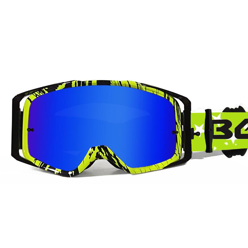 

New Off-road Motorcycle Goggles Ski Goggles Men s and Women s Outdoor Equipment Windproof Goggles