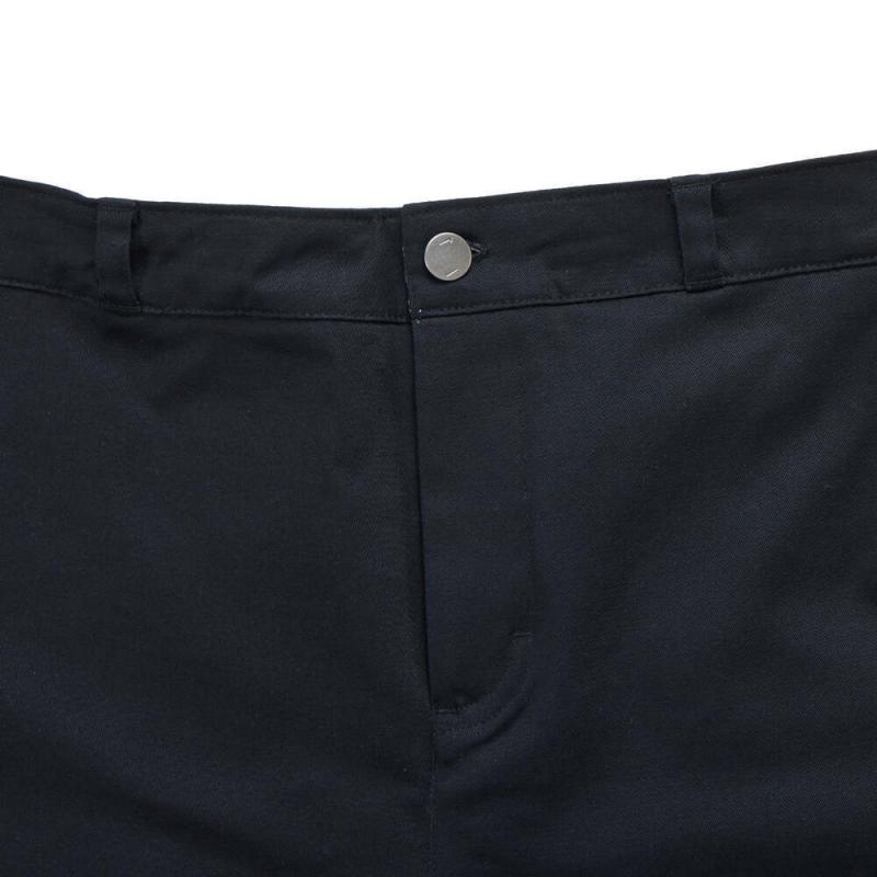 Nike SB Solid Color Straight Leg Casual Knit Sports Pants Kids Bottoms Black FN9215-010