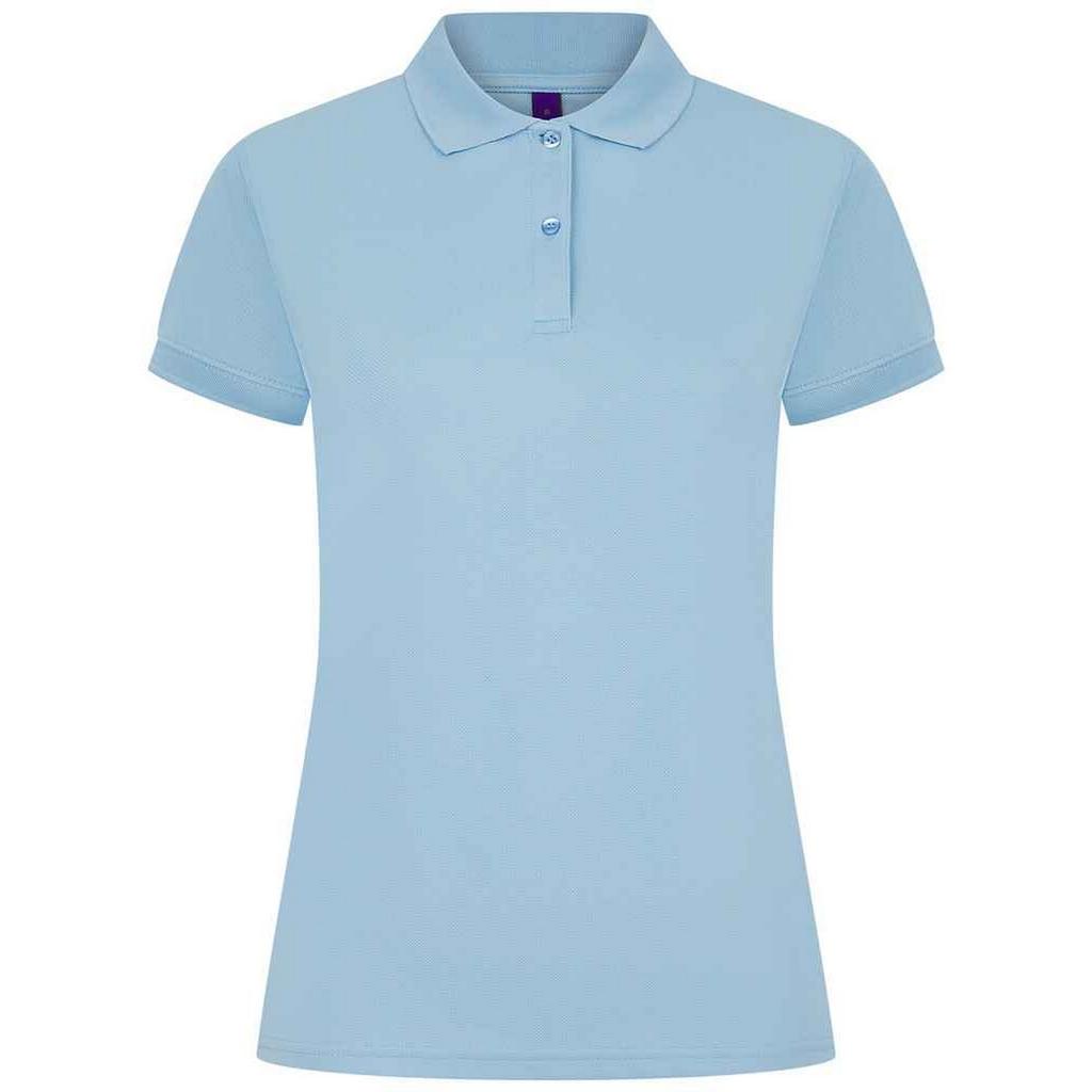 Henbury Piqué-Poloshirt für Damen/Damen