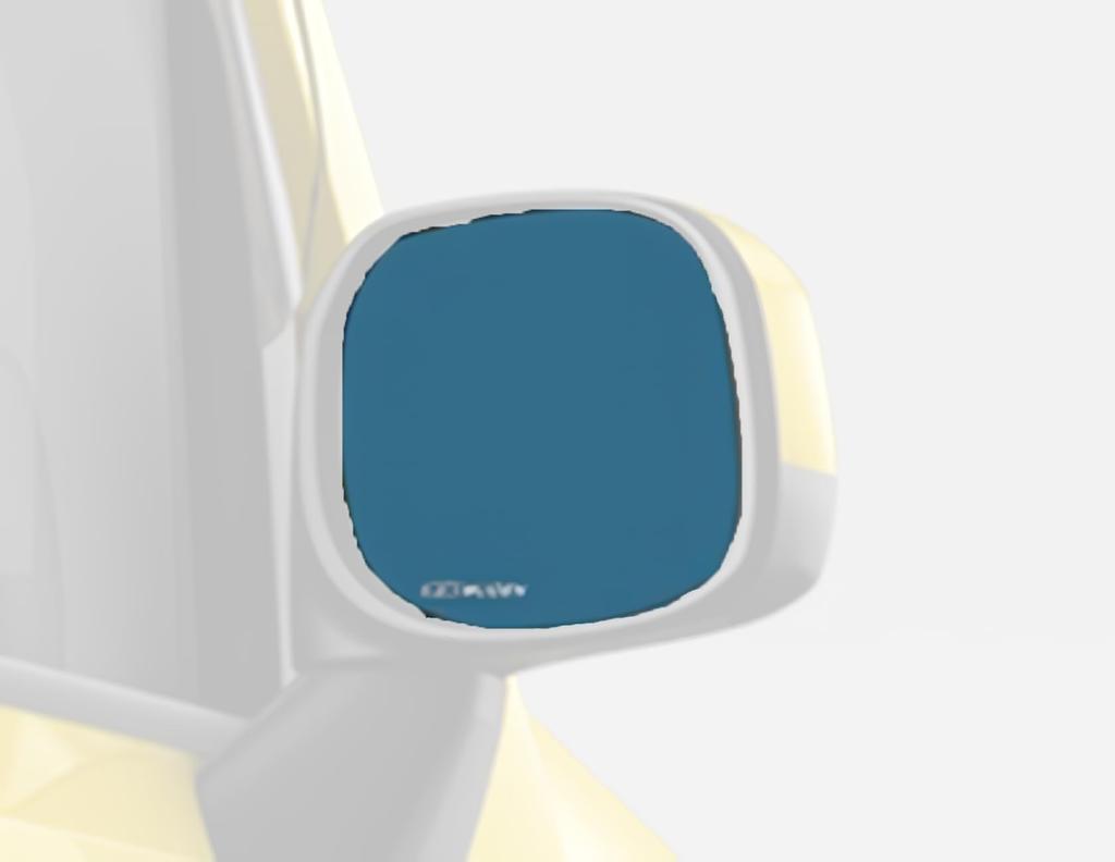 MUGEN Hydrophilic Mirror for N-VAN 76200-XNJ-K0S0