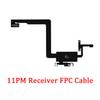 JCID JC V1SE Earpiece Receiver FPC Test Board Flex Cable For X XS XR 11 12 13 14 15 Pro MAX True Tone Face ID Repair Board Tools