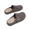 Women's New Style Slip-on Anti-slip Soft-soled Slippers, Lazy Person's Single Shoes, Pregnant Women's Shoes