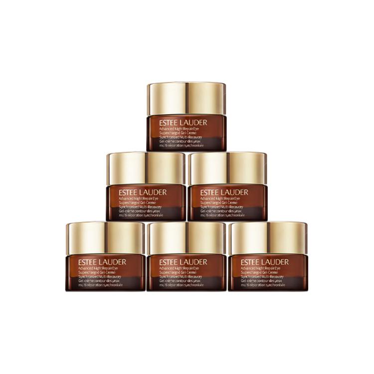 Estée Lauder Advanced Night Repair Eye Supercharged Gel-Creme Travel Size Synchronized Multi-Recovery Eye Cream(5ml)