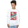 Disney Boys Three Little Pigs And The Big Bad Wolf Sweatshirt