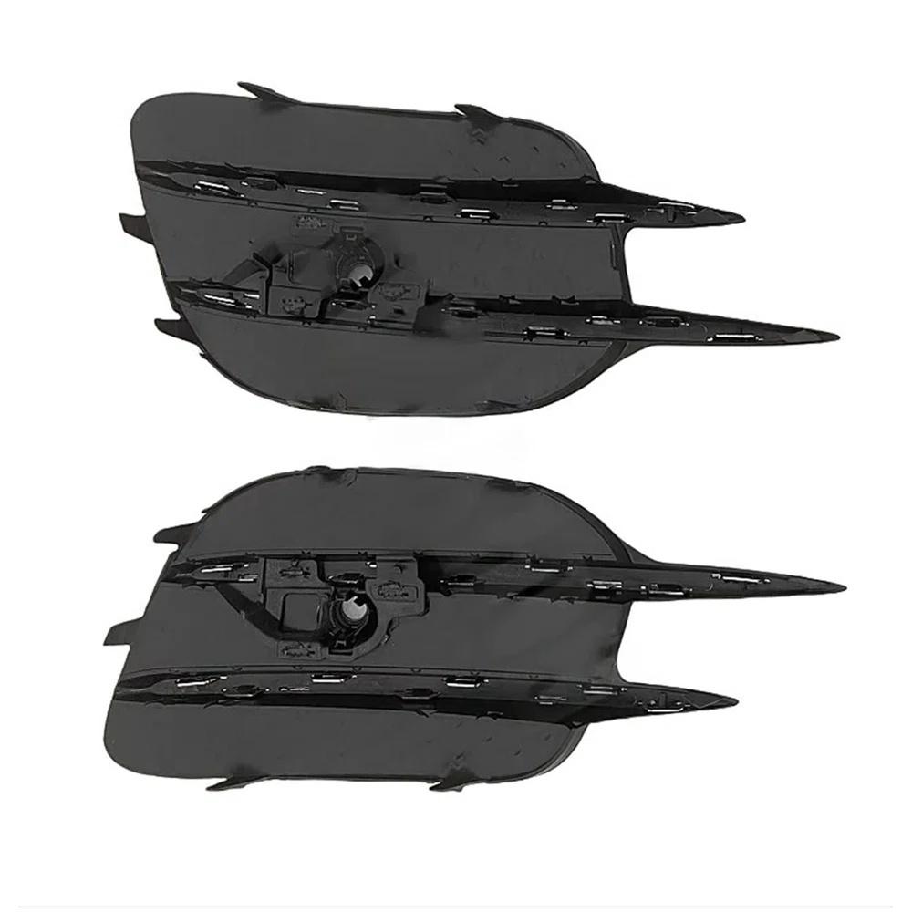 Front Bumper Side Grille Cover Fit For Mercedes-Benz V Class / W447 / Meteris 15-18