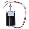 DC Permanent Magnet High Speed Electric Motor with Power Supply Governor 30W XD‑3420 Thread
