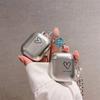 Ins Love Bracelet for AirPods Pro1 Generation Protective Case 1 Generation Pro1 Generation Apple Bluetooth Headset Case Female