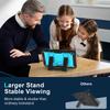 Funda for Samsung Galaxy Tab A11 Plus 11 A9 Plus 11"Case Shockproof Safe PC Silicon Hybrid Stand Tablet Cover Galaxy Tab A11 8.7