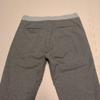 Used Arnold Palmer Jogger Pants Sports Skinny Stretch Arnold Palmer Gray 3