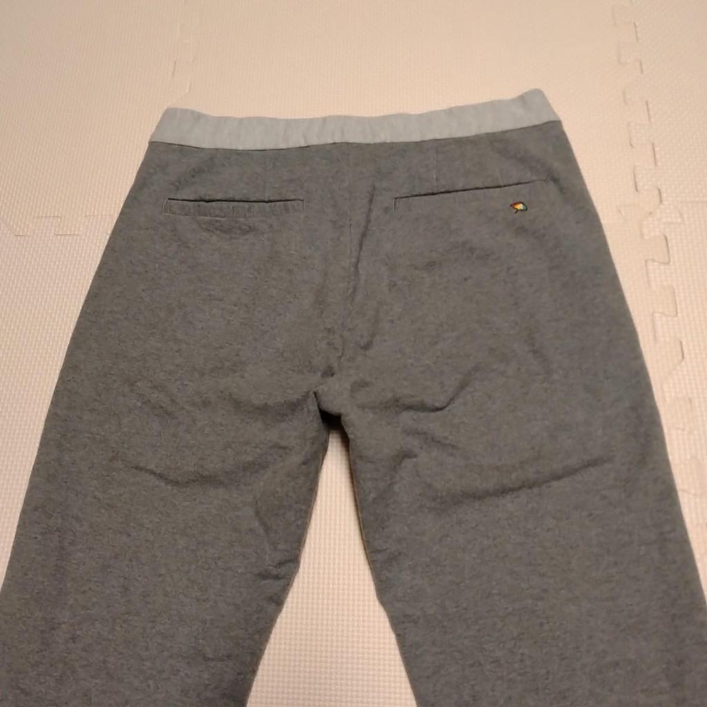 Used Arnold Palmer Jogger Pants Sports Skinny Stretch Arnold Palmer Gray 3