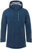 Men's Jacket VAUDE Idris II Wool Parka (45013) Dark-sea