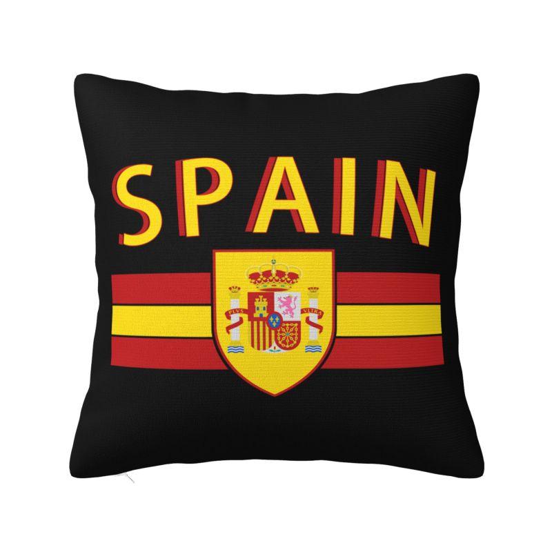 Custom Modern Francisco Franco Cushion Cover Velvet Spain Leader Throw Pillow Case Home Decorative