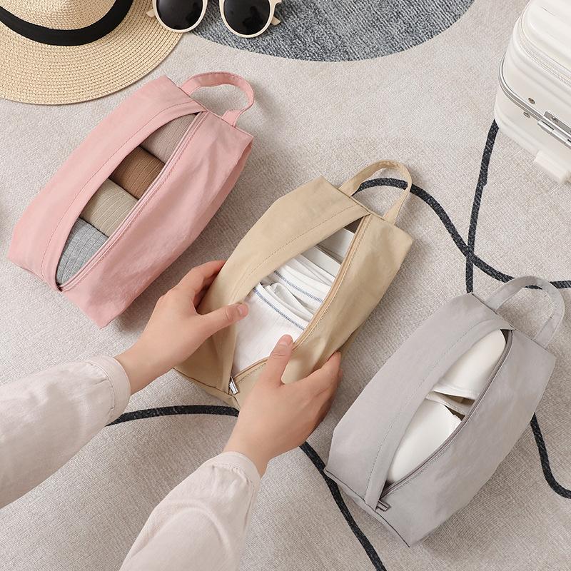 Travel Underwear Storage Bag Portable Underwear Socks Sorting and Packaging Baghand-held Clothes and Miscellaneous Storage Bags