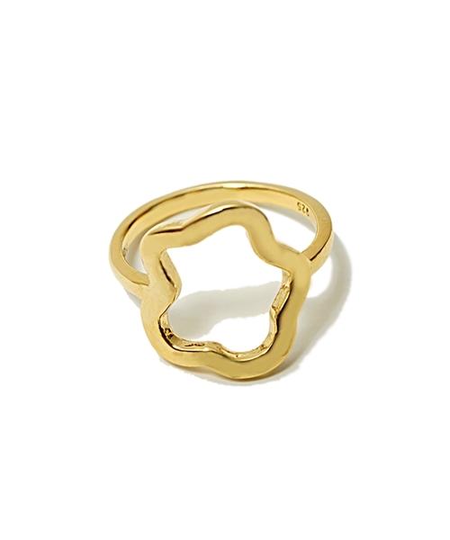 Bonbeau Open Flower Ring (Type A)