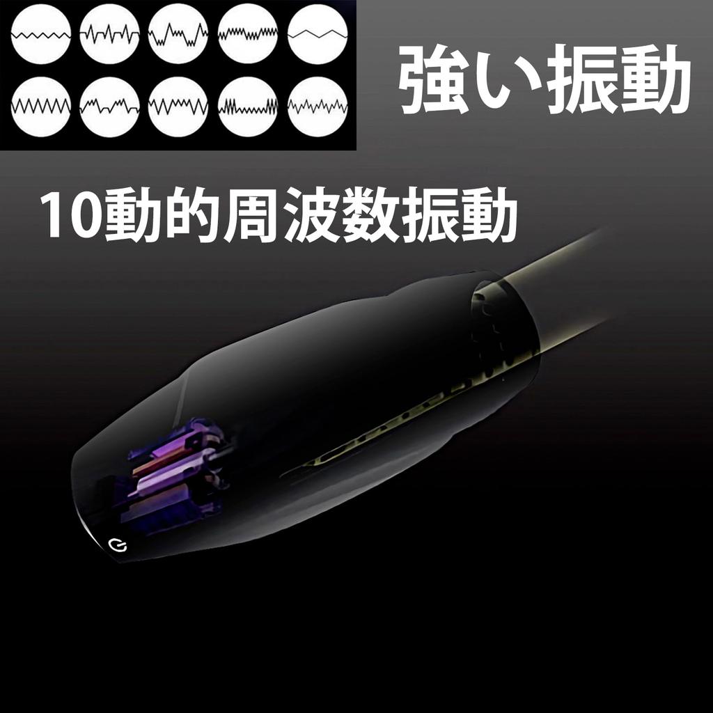 Glans Vibrator 10 Dynamic Strong Vibrations Penis Sack USB Charging Electric Masturbator Waterproof Silent Silicone Masturbation Goods for Men