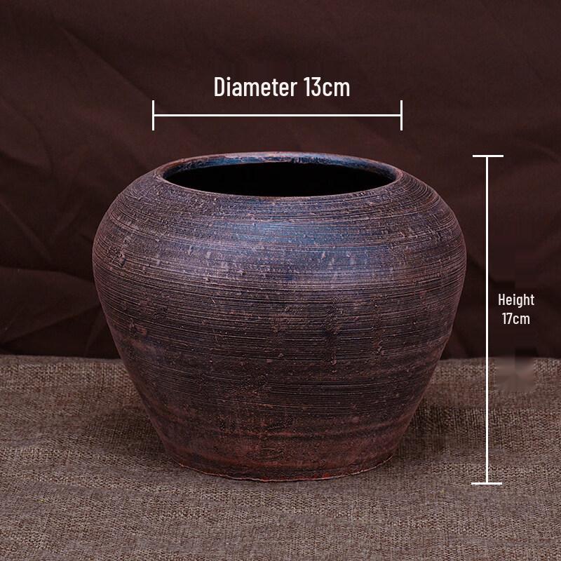 Lian Pin Hui M4 Retro Ceramic Floor Vase Set (3-Piece)