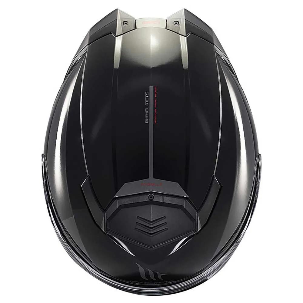 MT Helmets Modular Helmet Atom 2 SV