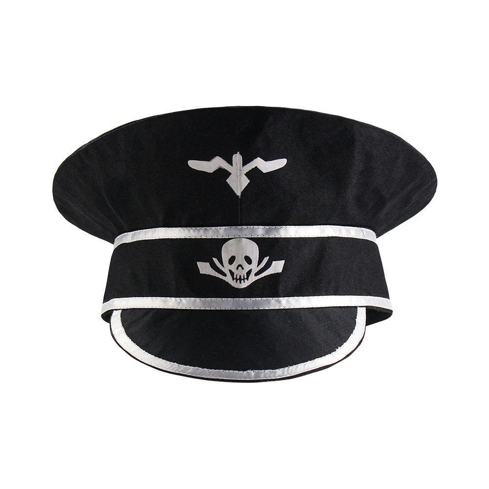High Quality Ouma Kokichi Cosplay Cap Ideal For Danganronpa Costume Enthusiasts