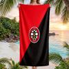 Brentford Football Beach Towel Soft Microfiber Summer Towel Quick Dry Absorbent Towel for Beach Swimming Pool Travel