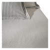 Yard Hebden Cotton Striped Fitted Sheet