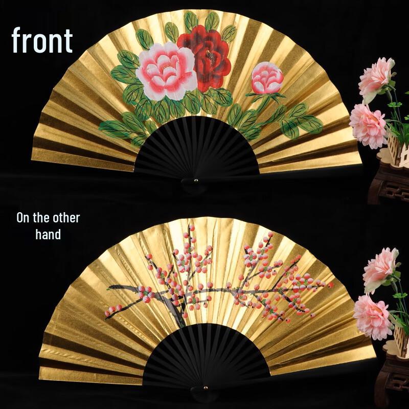 Складной веер для выступлений в китайской опере