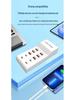 50W 10-Port USB-C Multi-Port Charging Station