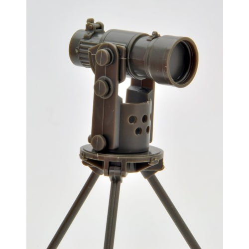 Little Armory LD007 81mm Mortar L16 Type Plastic Model