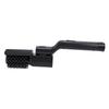 Electric Grill Brush 360 degrees  Rotation Head Cordless BBQ Grill Cleaner with Ergonomic Handle for Camping Outdoor