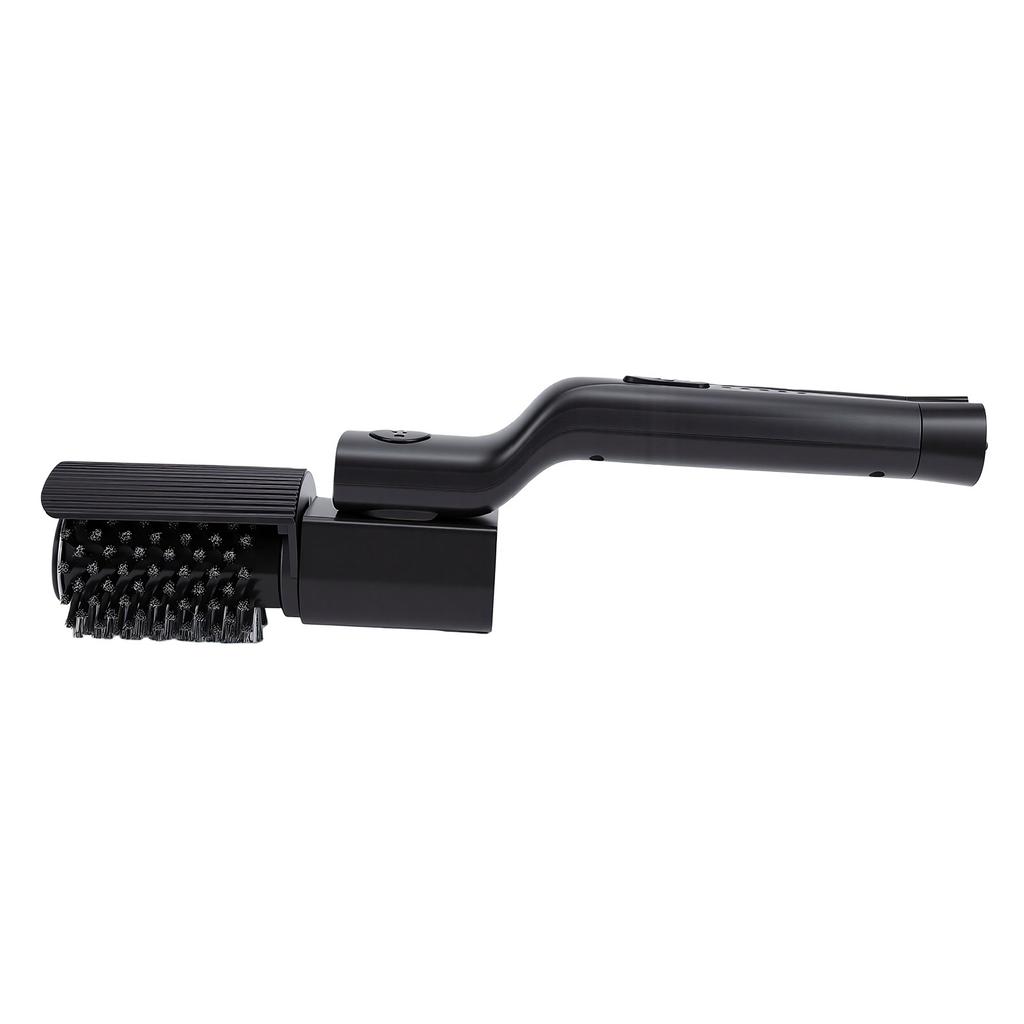 Electric Grill Brush 360 degrees  Rotation Head Cordless BBQ Grill Cleaner with Ergonomic Handle for Camping Outdoor